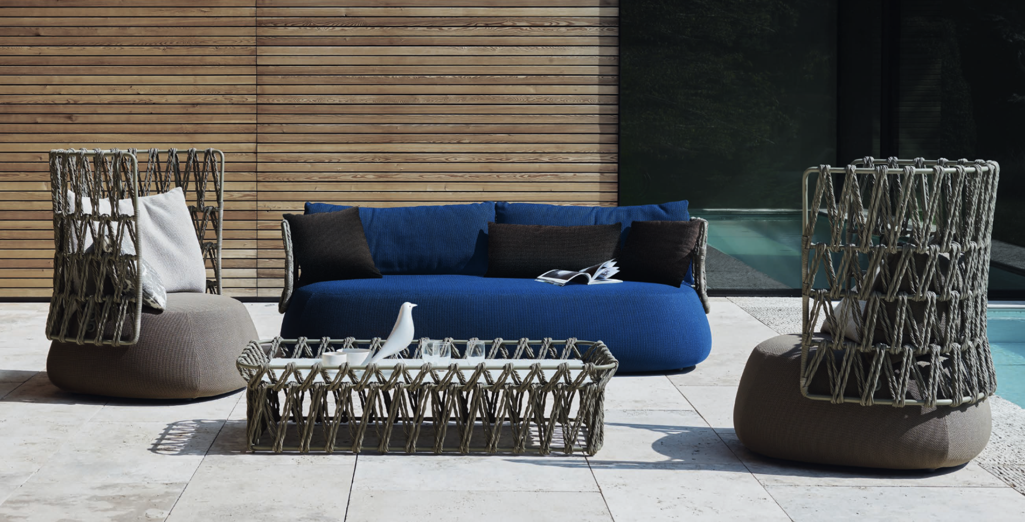 Fat-Sofa Outdoor